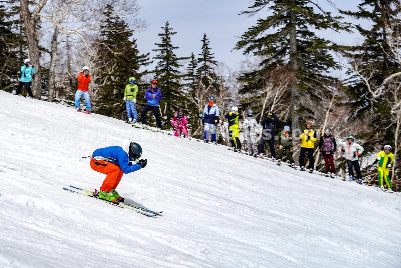 札幌国際スキー場 プロスキーヤー・吉田勝大 presents『M’s Ski Salon感謝祭』 総勢60名超、みんなで楽しく春スキーセッション(^O^)／